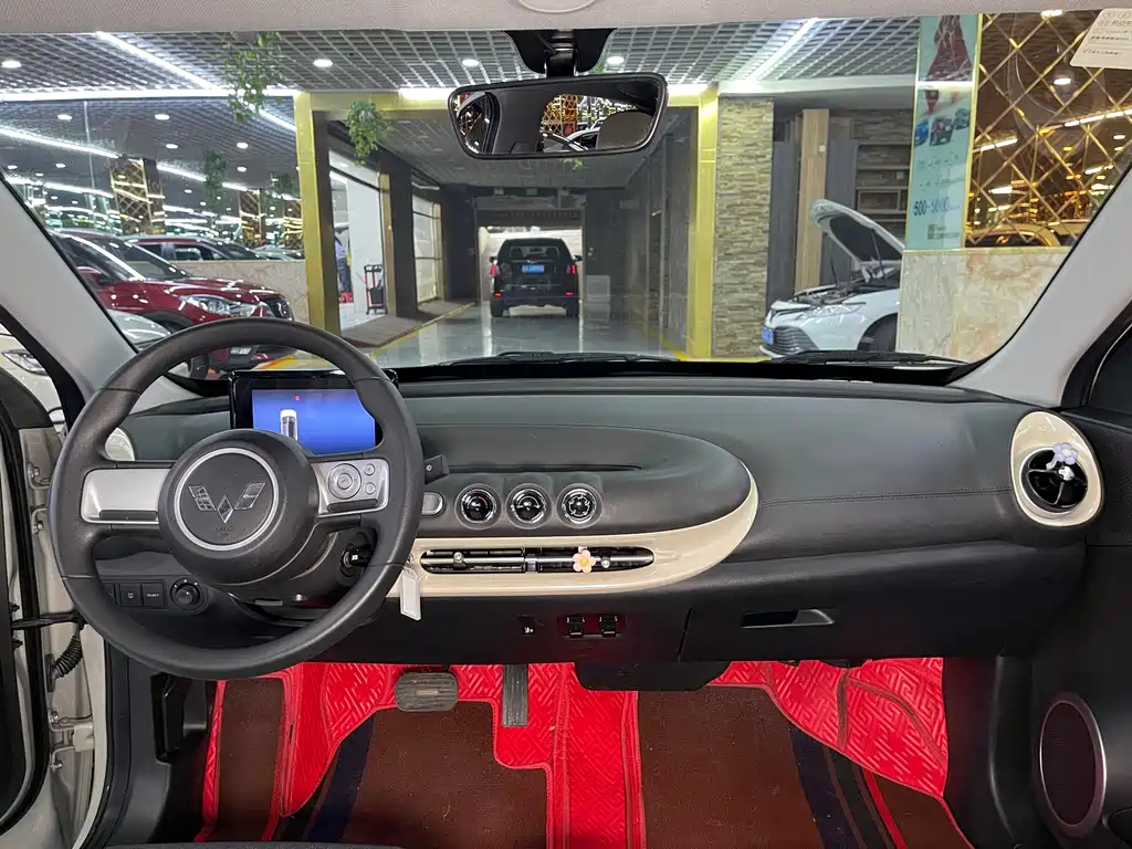Wuling Motors Wuling Binguo 2025 Model 203km Light Enjoyment Edition 2024 - thumbnail 7