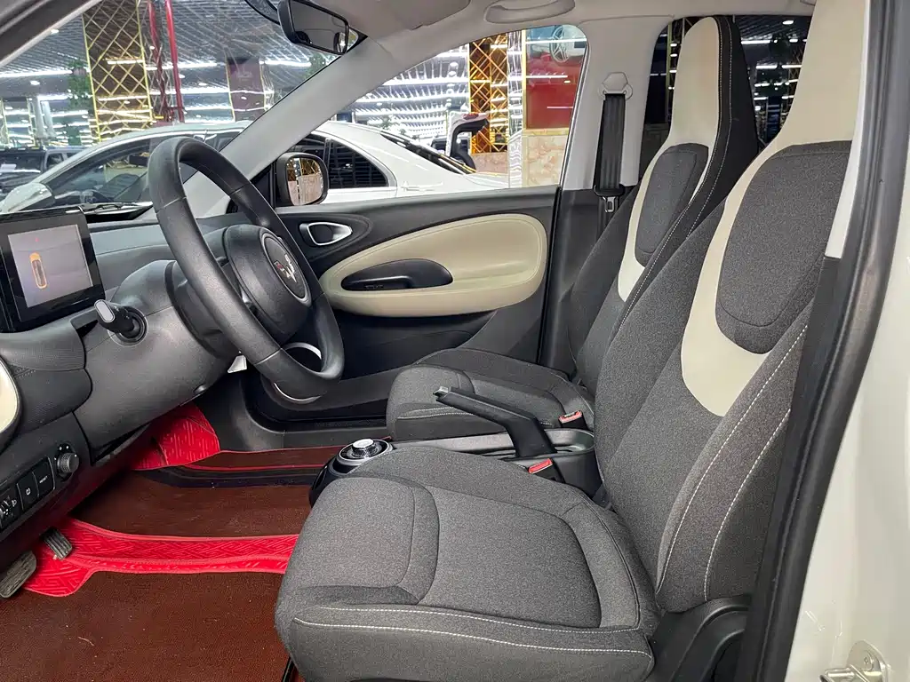 Wuling Motors Wuling Binguo 2025 Model 203km Light Enjoyment Edition 2024 - thumbnail 8