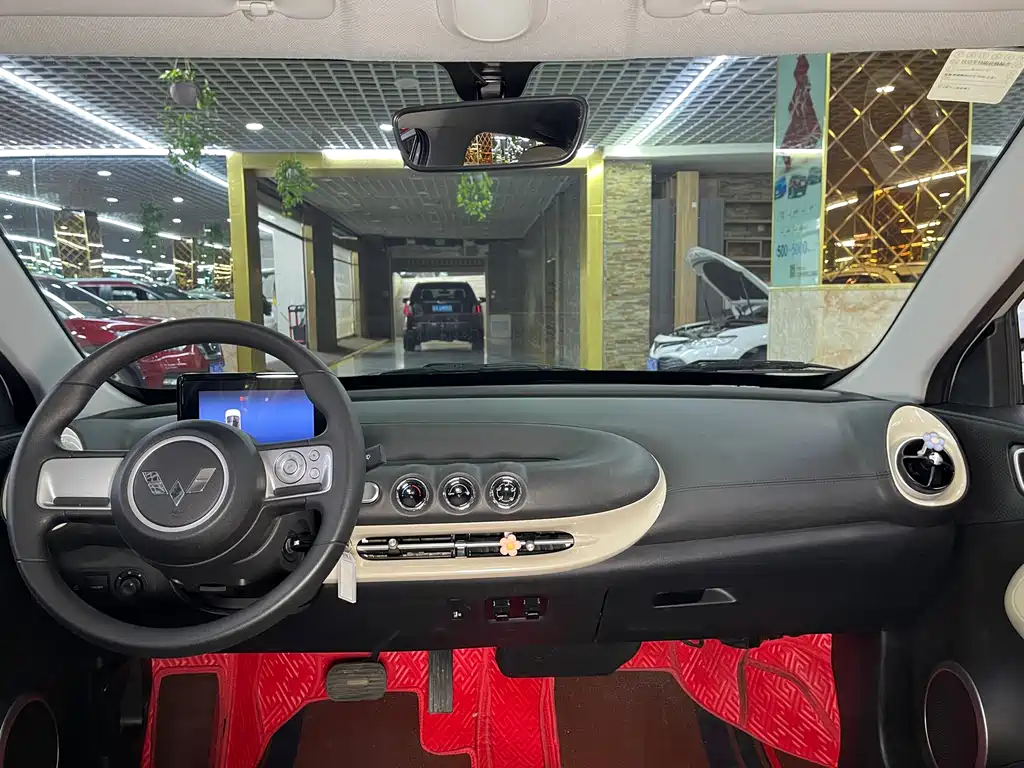 Wuling Motors Wuling Binguo 2025 Model 203km Light Enjoyment Edition 2024 - thumbnail 9