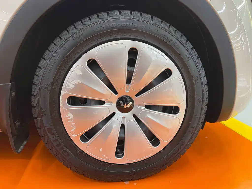 Wuling Motors Wuling Binguo 2025 Model 203km Light Enjoyment Edition 2024 - thumbnail 13