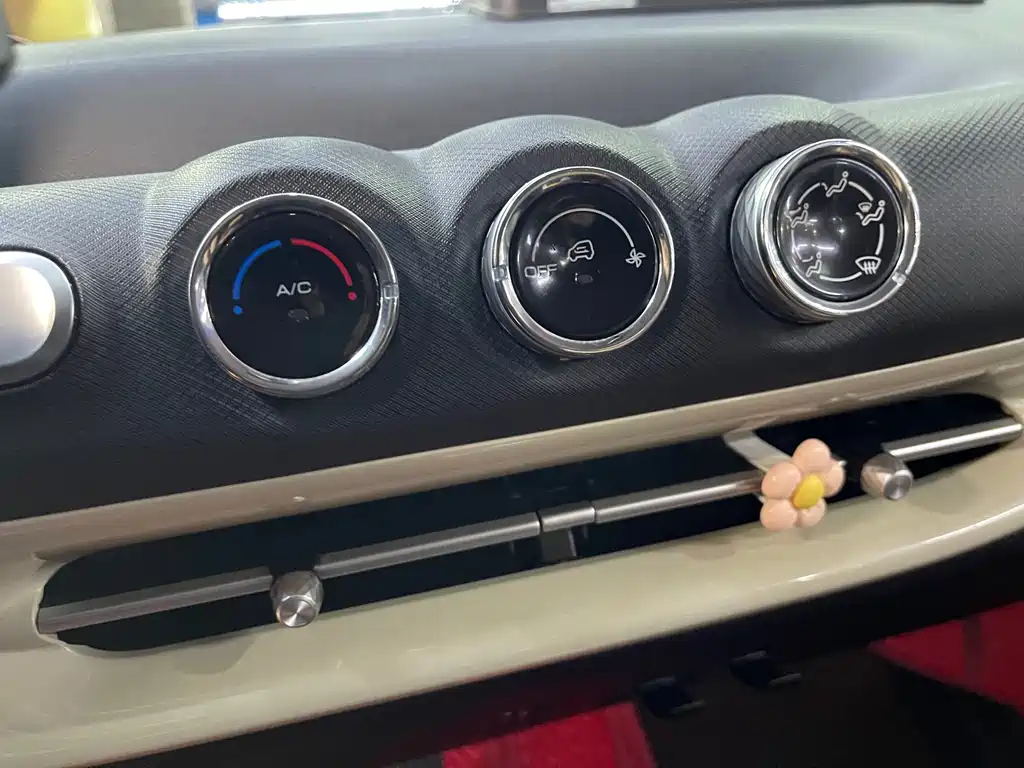 Wuling Motors Wuling Binguo 2025 Model 203km Light Enjoyment Edition 2024 - thumbnail 21