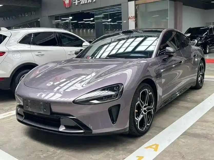 Xiaomi Auto Xiaomi SU7 2024 RWD Long Range Intelligent Driving Edition 2024