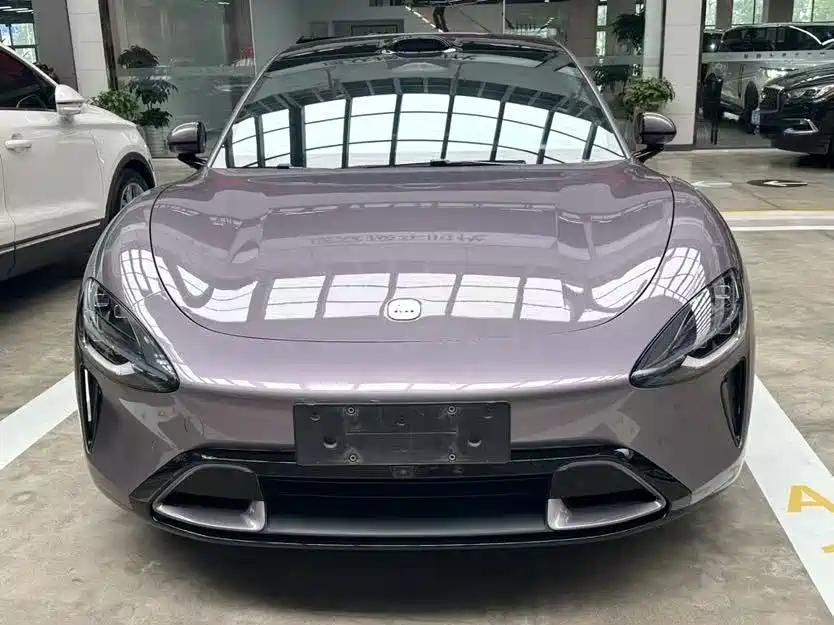 Xiaomi Auto Xiaomi SU7 2024 RWD Long Range Intelligent Driving Edition 2024 - thumbnail 2