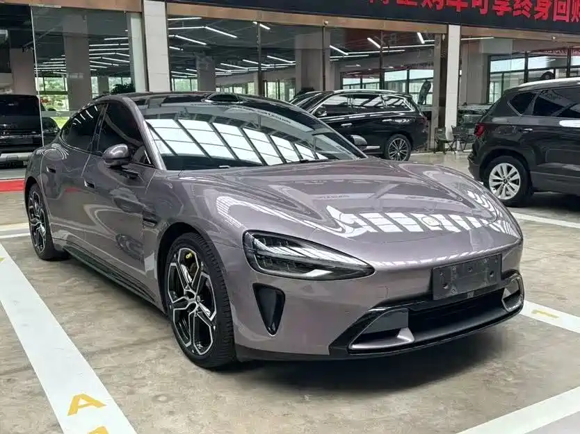 Xiaomi Auto Xiaomi SU7 2024 RWD Long Range Intelligent Driving Edition 2024 - thumbnail 3