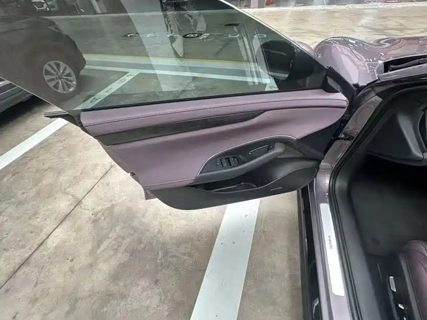 Xiaomi Auto Xiaomi SU7 2024 RWD Long Range Intelligent Driving Edition 2024 - thumbnail 4