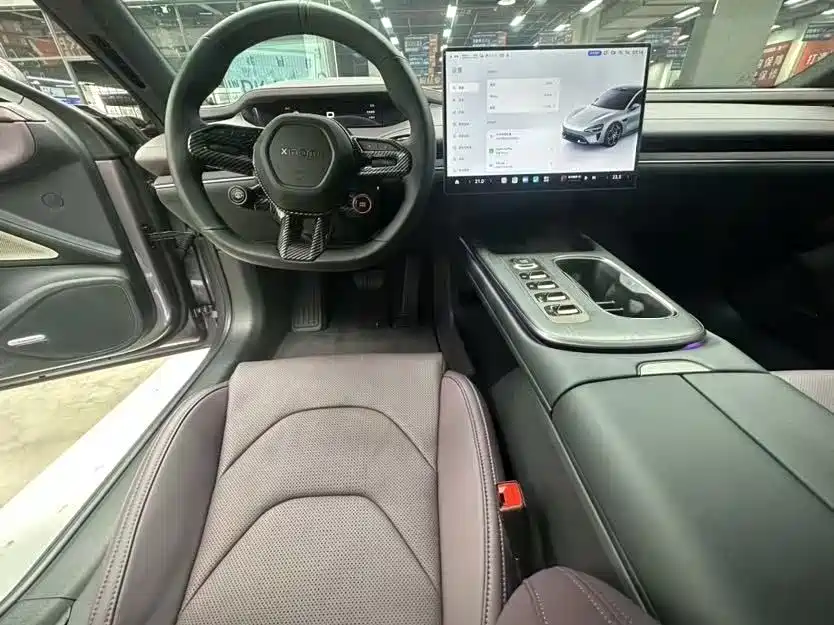 Xiaomi Auto Xiaomi SU7 2024 RWD Long Range Intelligent Driving Edition 2024 - thumbnail 8