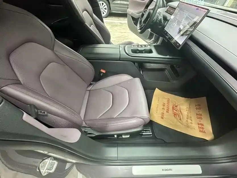 Xiaomi Auto Xiaomi SU7 2024 RWD Long Range Intelligent Driving Edition 2024 - thumbnail 9