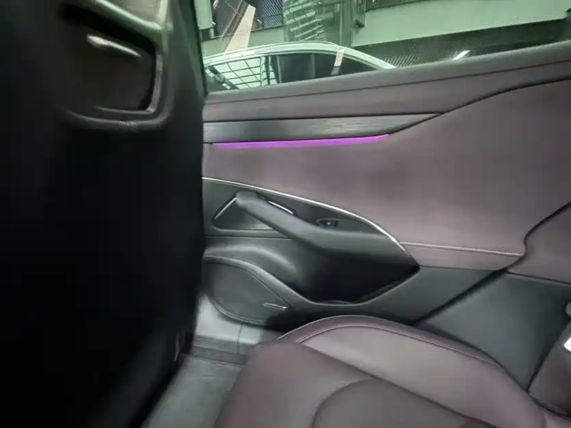 Xiaomi Auto Xiaomi SU7 2024 RWD Long Range Intelligent Driving Edition 2024 - thumbnail 11