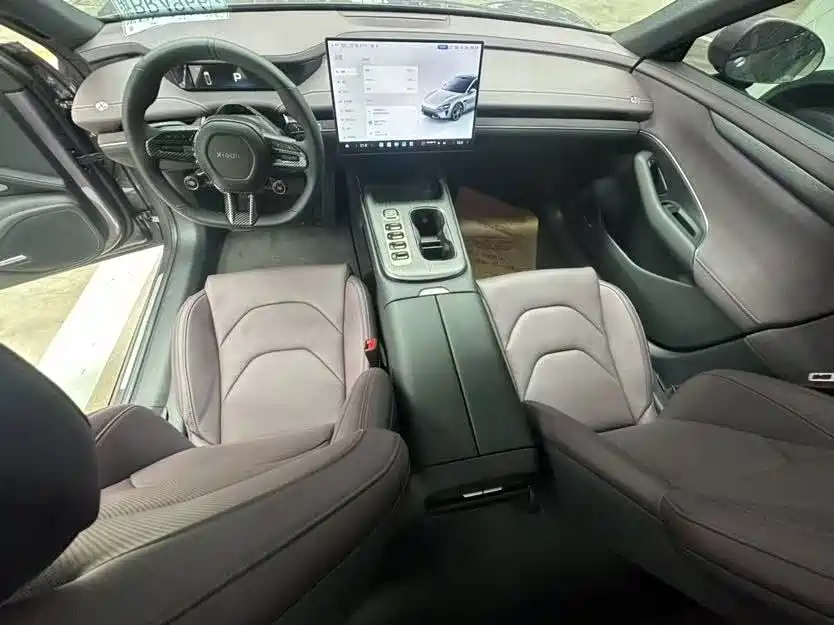 Xiaomi Auto Xiaomi SU7 2024 RWD Long Range Intelligent Driving Edition 2024 - thumbnail 12