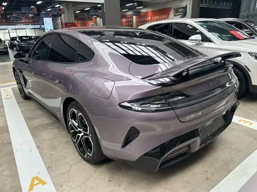 Xiaomi Auto Xiaomi SU7 2024 RWD Long Range Intelligent Driving Edition 2024 - thumbnail 13