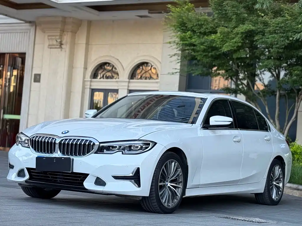 BMW BMW 3 Series 2020 325Li Launch Edition 2020