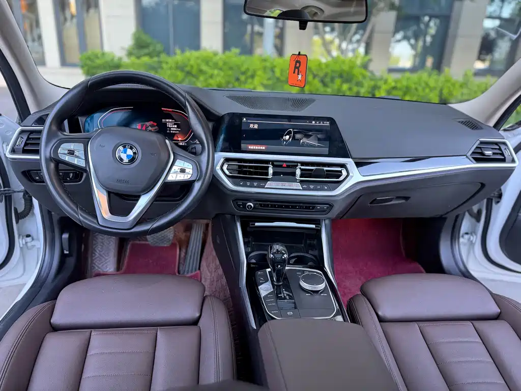 BMW BMW 3 Series 2020 325Li Launch Edition 2020 - thumbnail 4