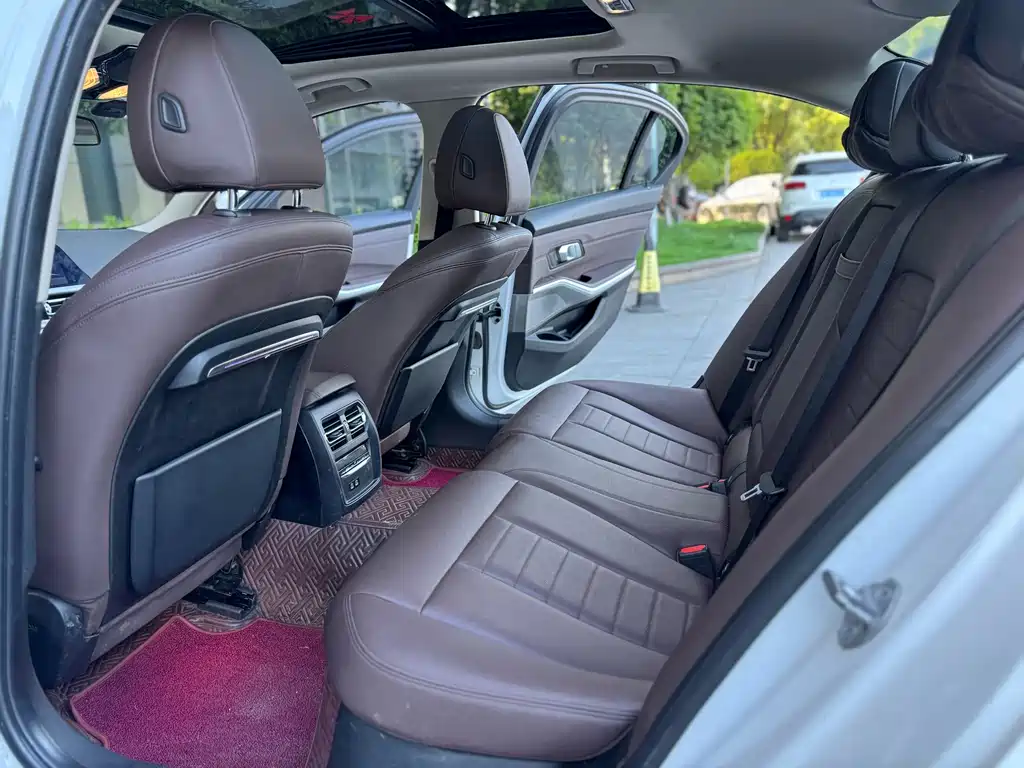 BMW BMW 3 Series 2020 325Li Launch Edition 2020 - thumbnail 6