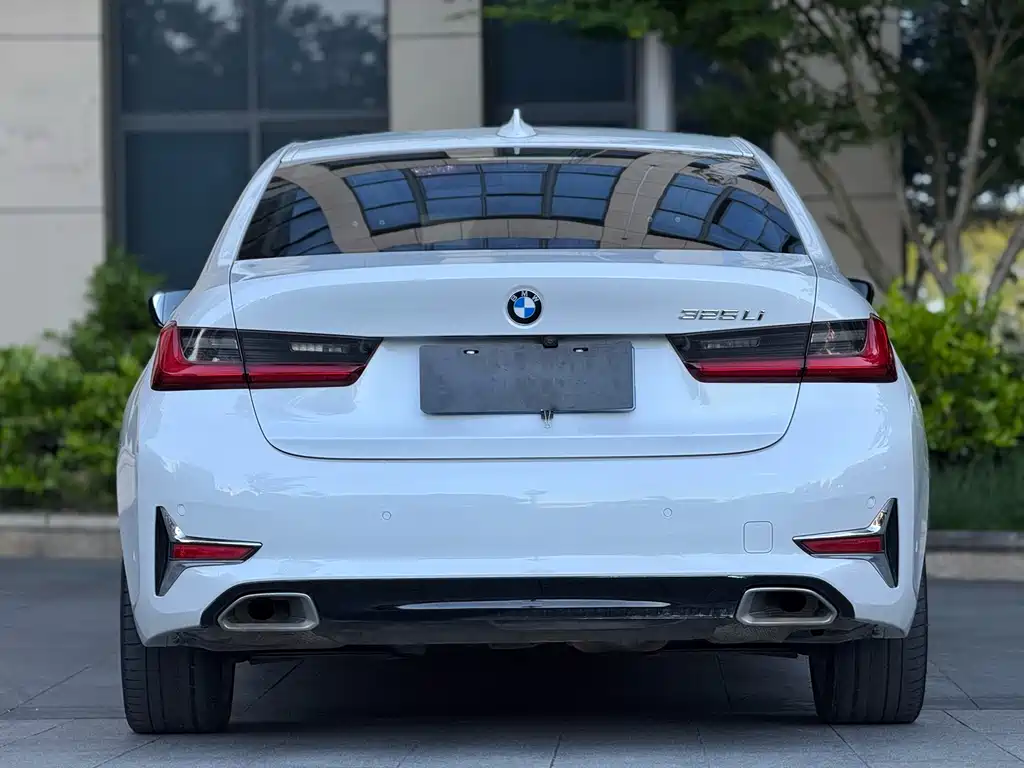 BMW BMW 3 Series 2020 325Li Launch Edition 2020 - thumbnail 8