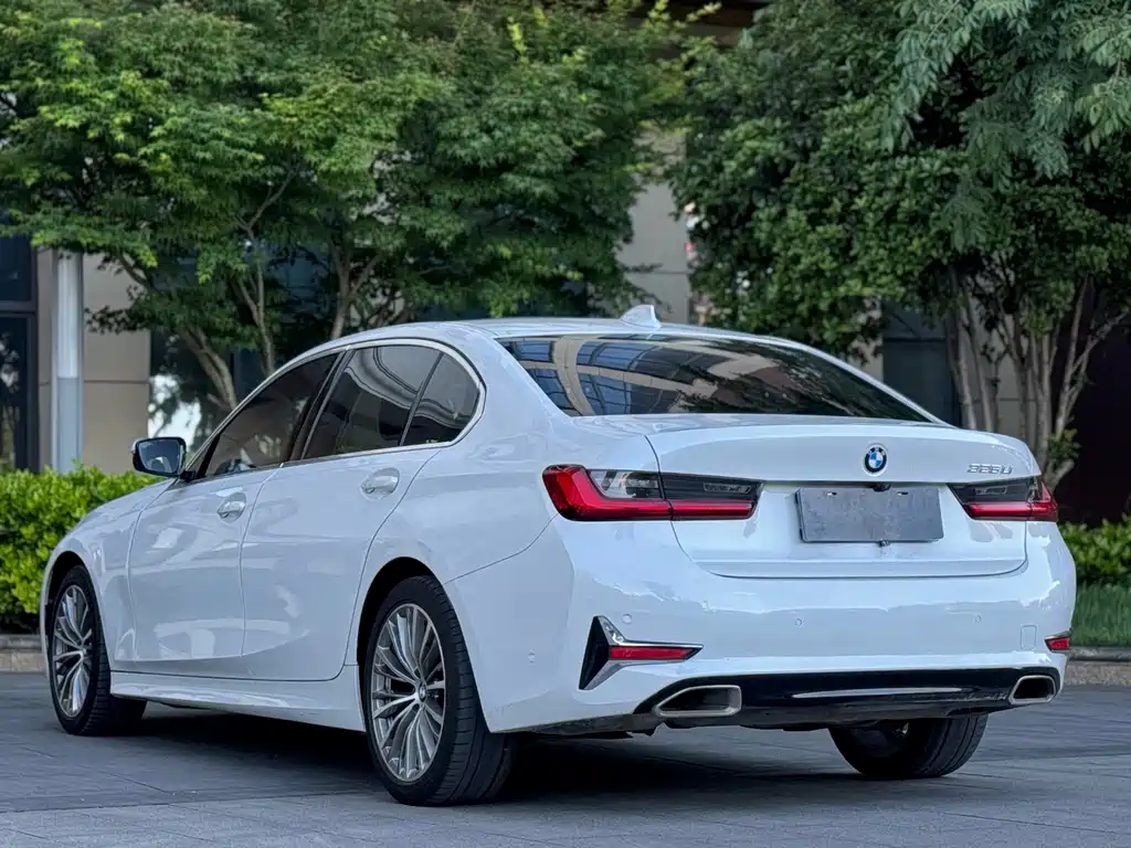 BMW BMW 3 Series 2020 325Li Launch Edition 2020 - thumbnail 9