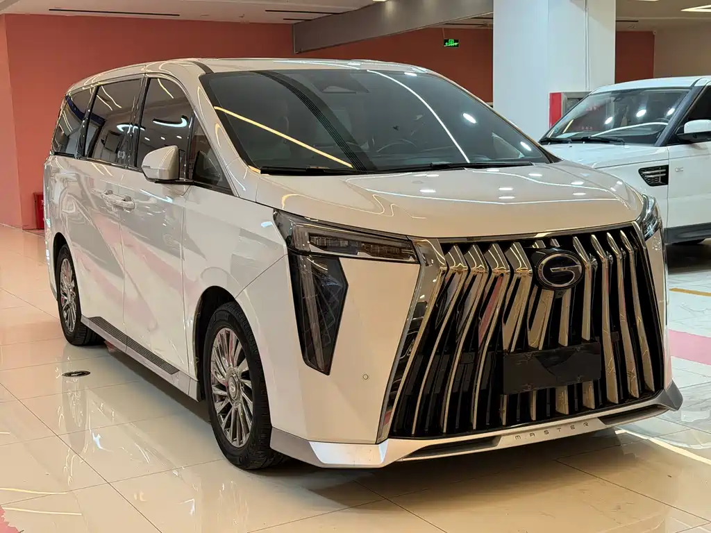 GAC Trumpchi GAC Trumpchi M8 2023 Master Series Hybrid Imperial Edition 2023 - thumbnail 3