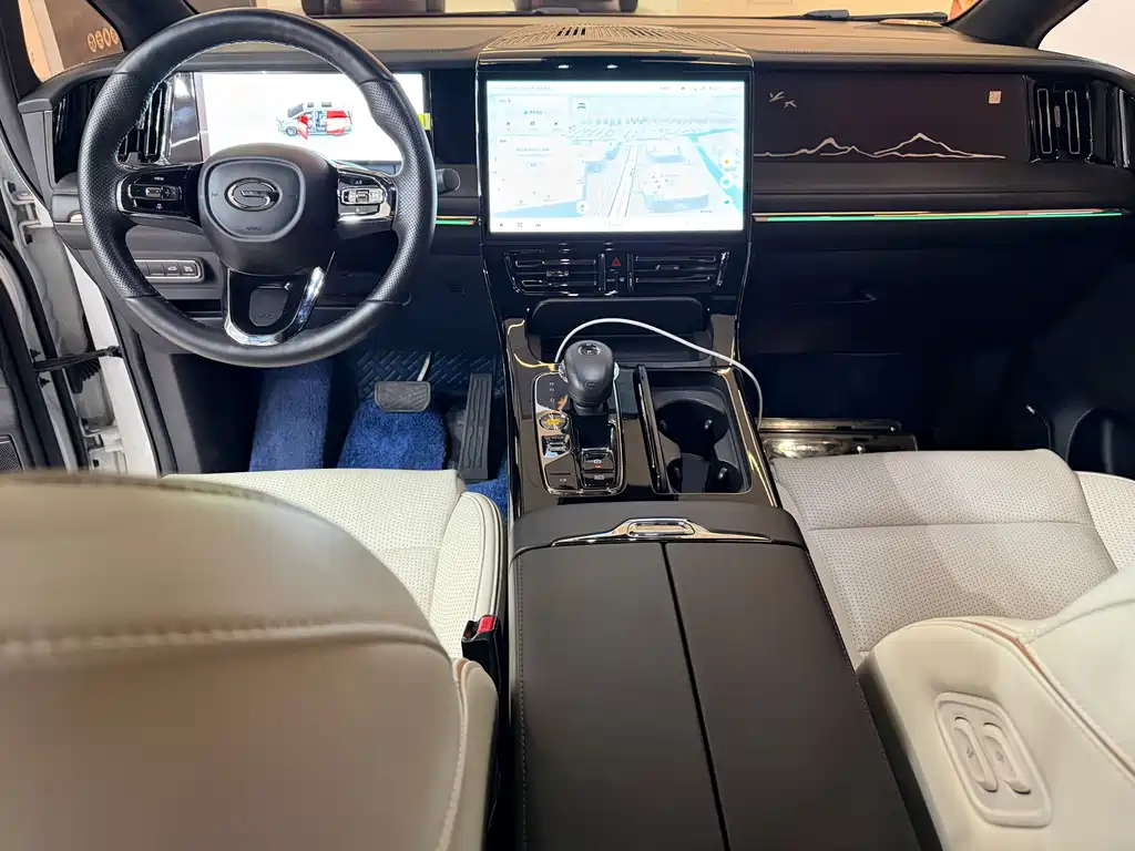 GAC Trumpchi GAC Trumpchi M8 2023 Master Series Hybrid Imperial Edition 2023 - thumbnail 12