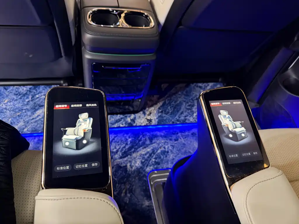 GAC Trumpchi GAC Trumpchi M8 2023 Master Series Hybrid Imperial Edition 2023 - thumbnail 15