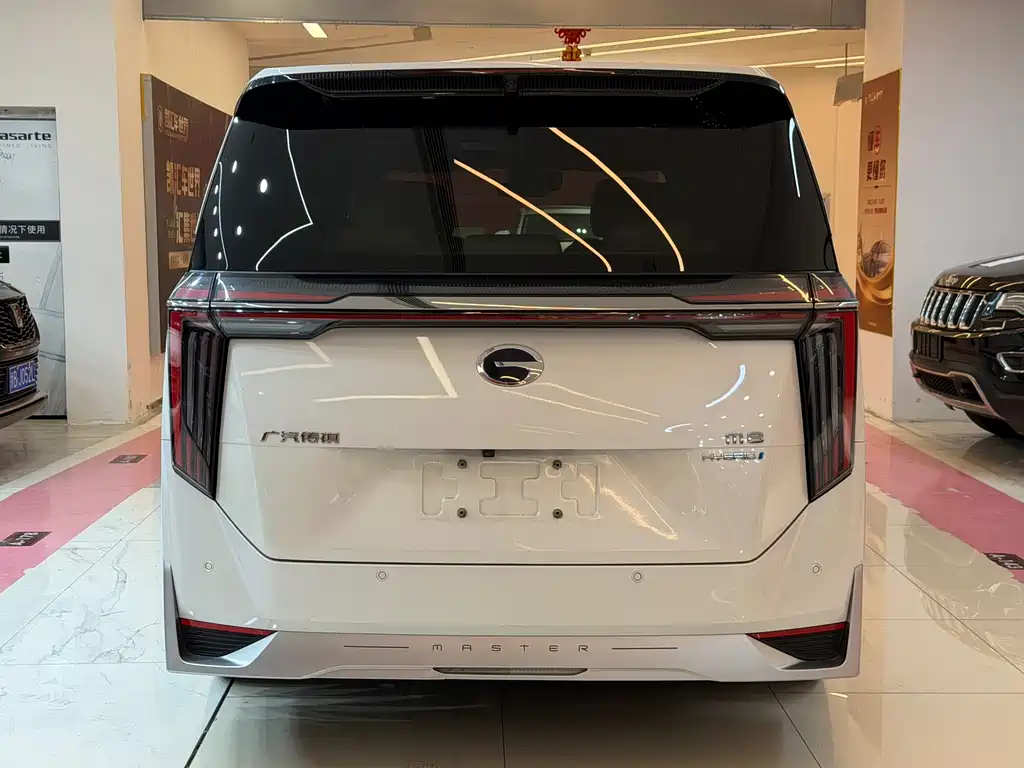 GAC Trumpchi GAC Trumpchi M8 2023 Master Series Hybrid Imperial Edition 2023 - thumbnail 18