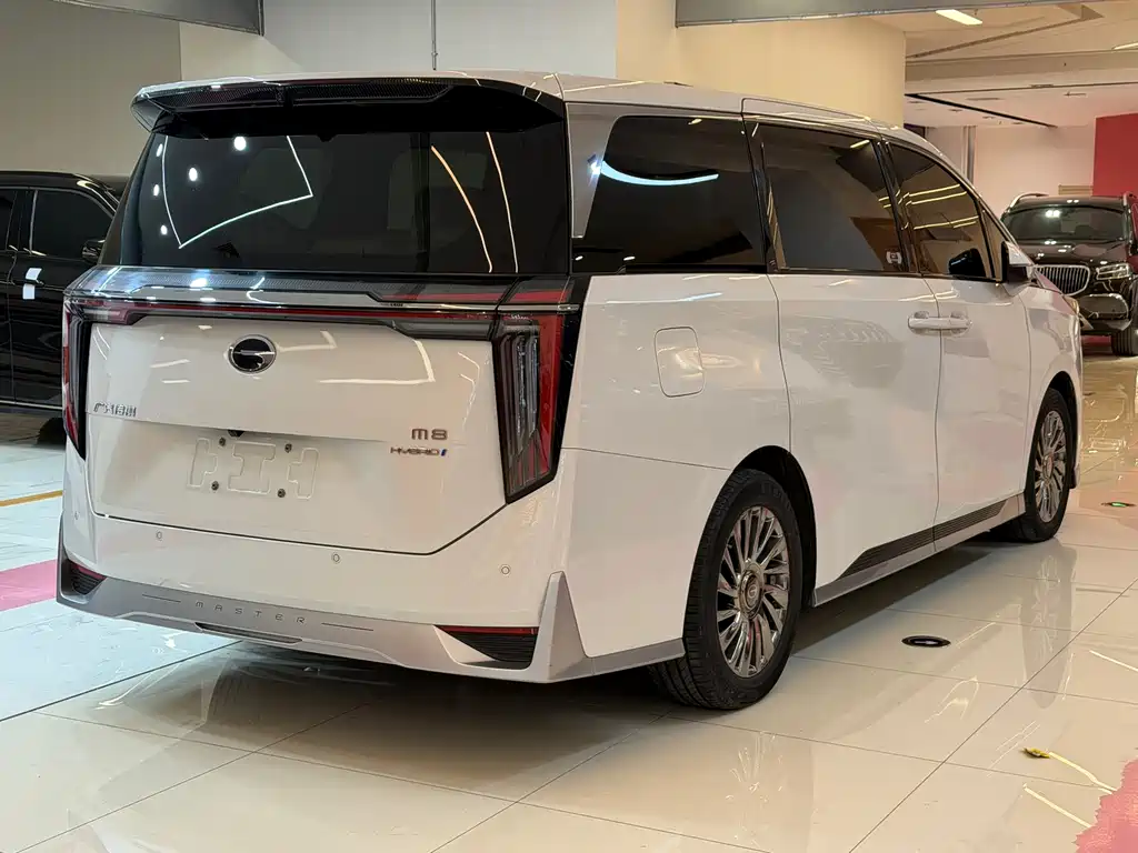 GAC Trumpchi GAC Trumpchi M8 2023 Master Series Hybrid Imperial Edition 2023 - thumbnail 19