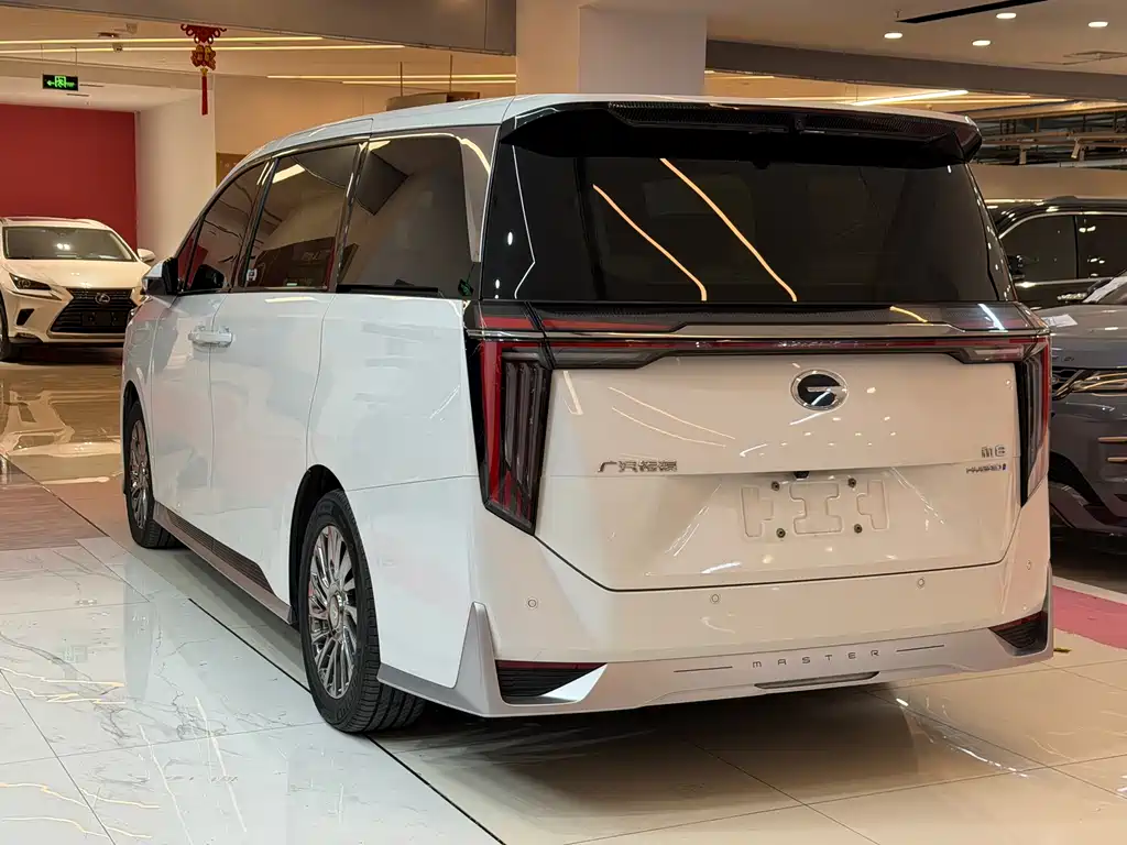 GAC Trumpchi GAC Trumpchi M8 2023 Master Series Hybrid Imperial Edition 2023 - thumbnail 20