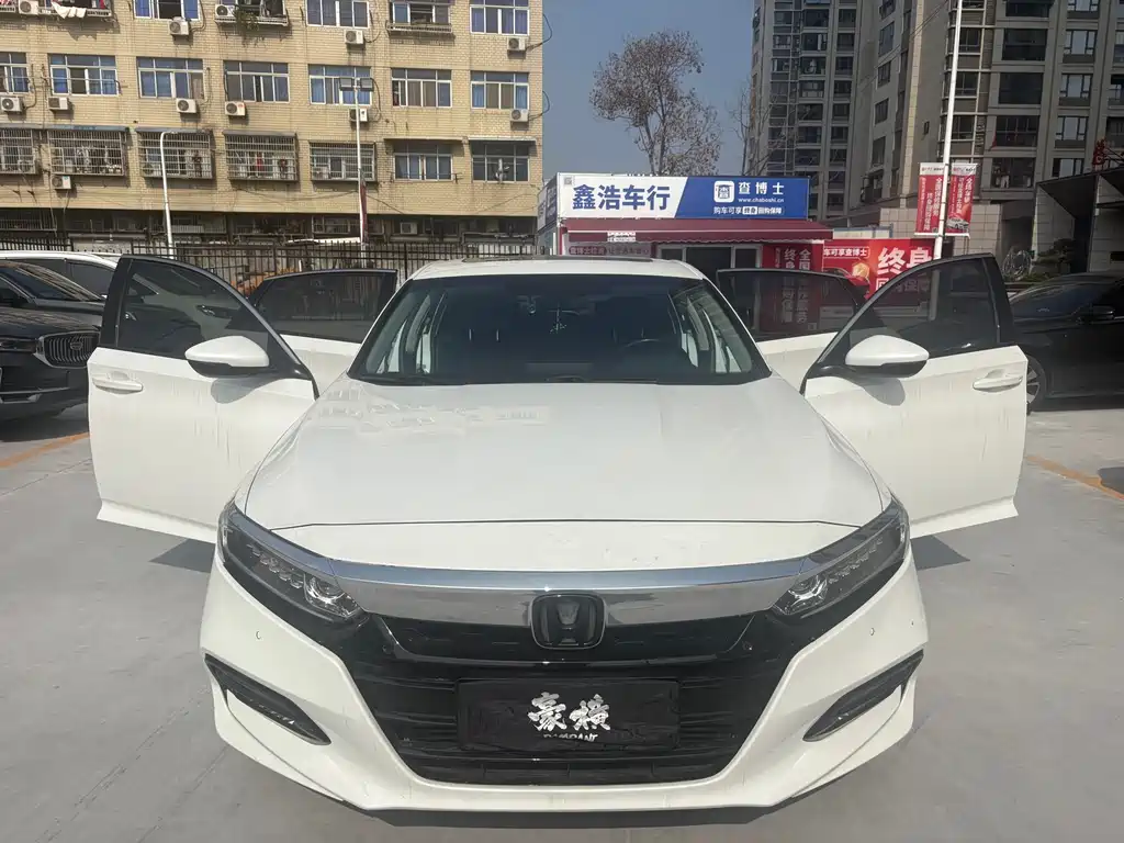 Honda Honda Accord 2018 260TURBO Luxury Edition China V 2021 - thumbnail 2