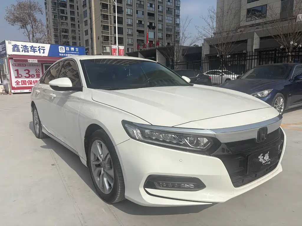 Honda Honda Accord 2018 260TURBO Luxury Edition China V 2021 - thumbnail 3