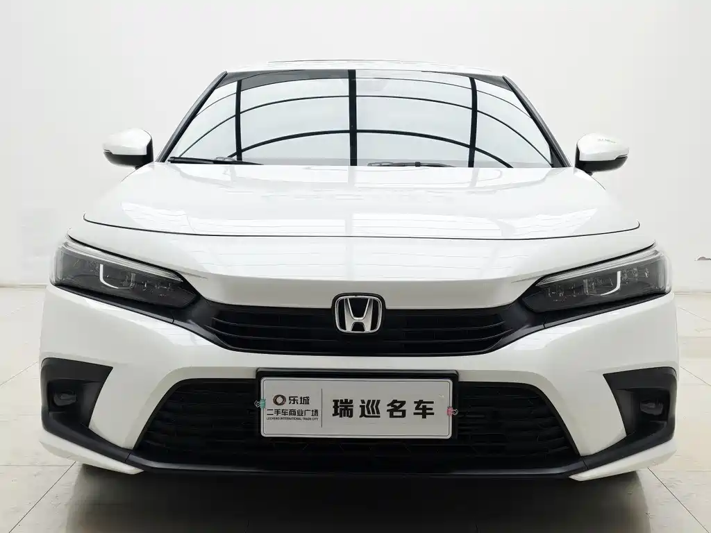 Honda Honda Civic 2023 240TURBO CVT Sport Edition 2024 - thumbnail 2