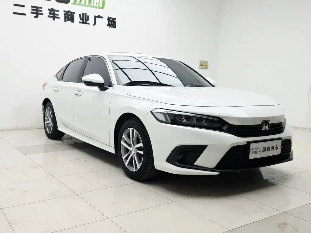 Honda Honda Civic 2023 240TURBO CVT Sport Edition 2024 - thumbnail 3