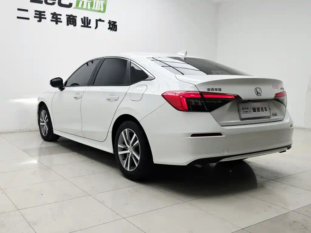 Honda Honda Civic 2023 240TURBO CVT Sport Edition 2024 - thumbnail 5