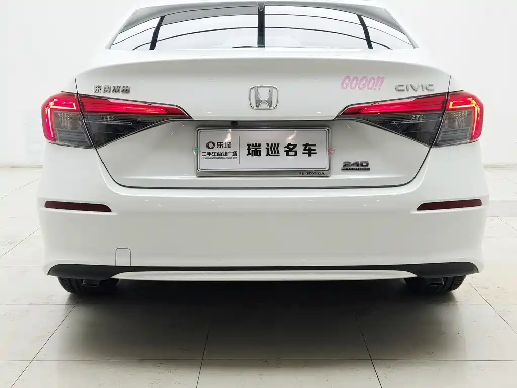 Honda Honda Civic 2023 240TURBO CVT Sport Edition 2024 - thumbnail 6