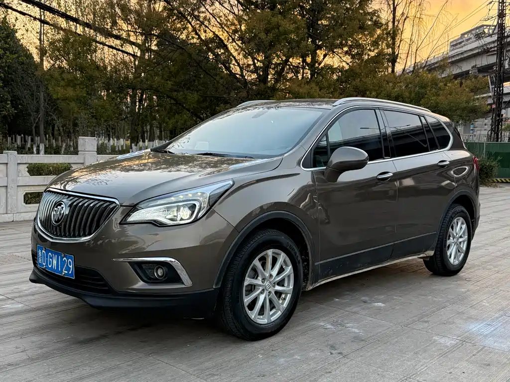 Buick Buick Envision Plus 2017 20T FWD Leading Edition 2017