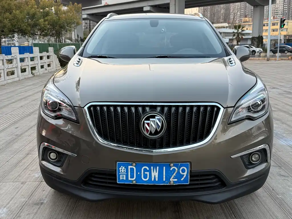 Buick Buick Envision Plus 2017 20T FWD Leading Edition 2017 - thumbnail 2
