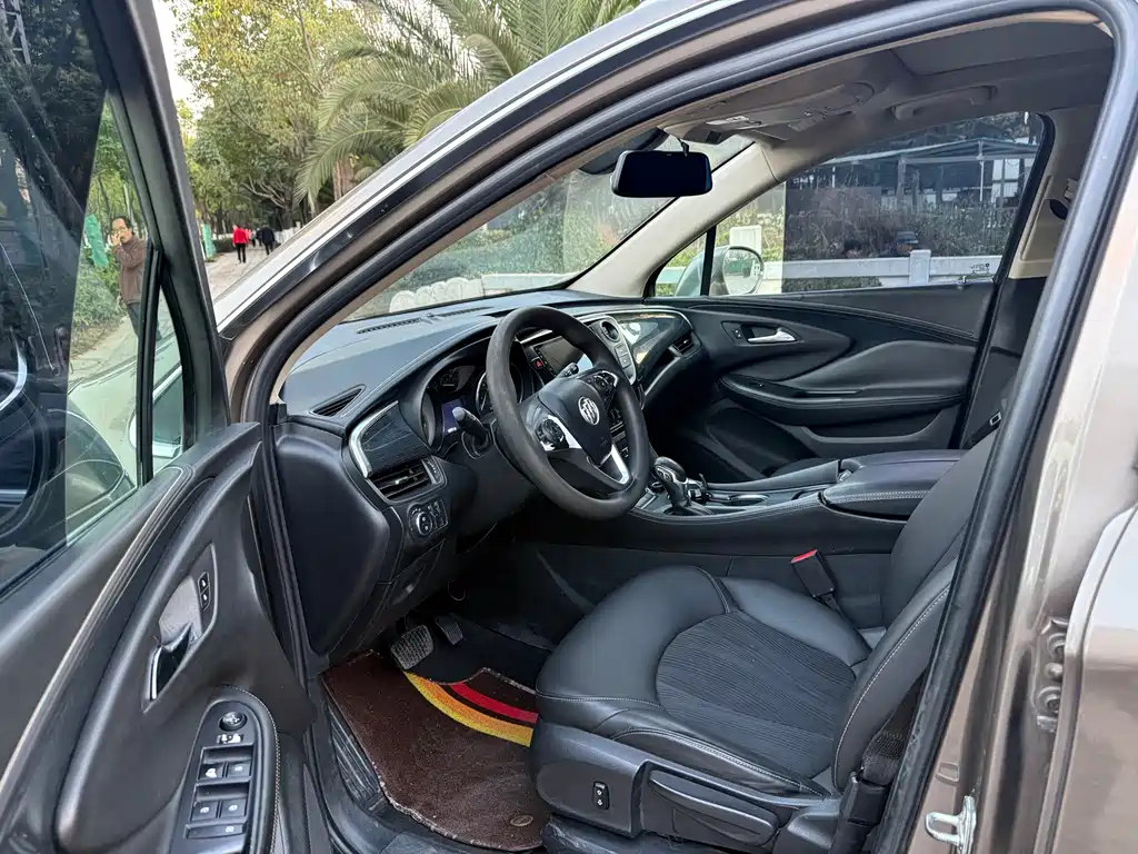 Buick Buick Envision Plus 2017 20T FWD Leading Edition 2017 - thumbnail 8