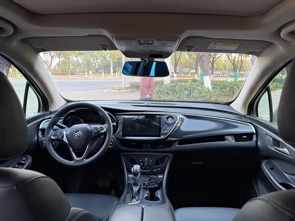 Buick Buick Envision Plus 2017 20T FWD Leading Edition 2017 - thumbnail 10