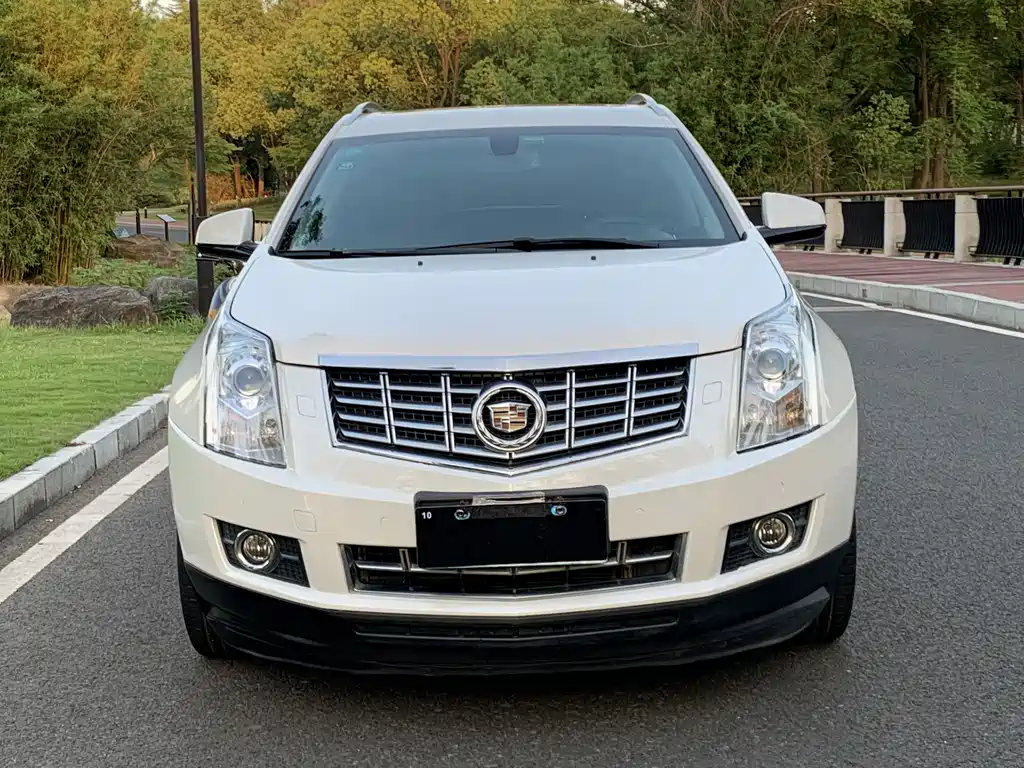 Cadillac Cadillac SRX 2014 3.0L Luxury 2014 - thumbnail 2