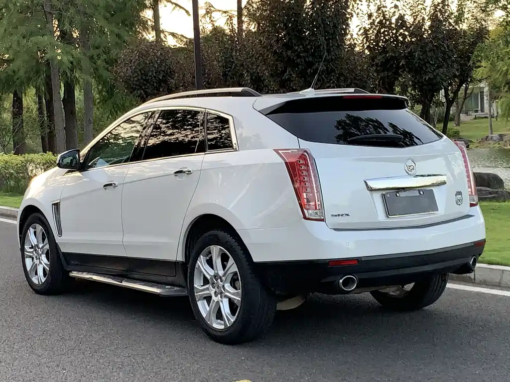 Cadillac Cadillac SRX 2014 3.0L Luxury 2014 - thumbnail 4