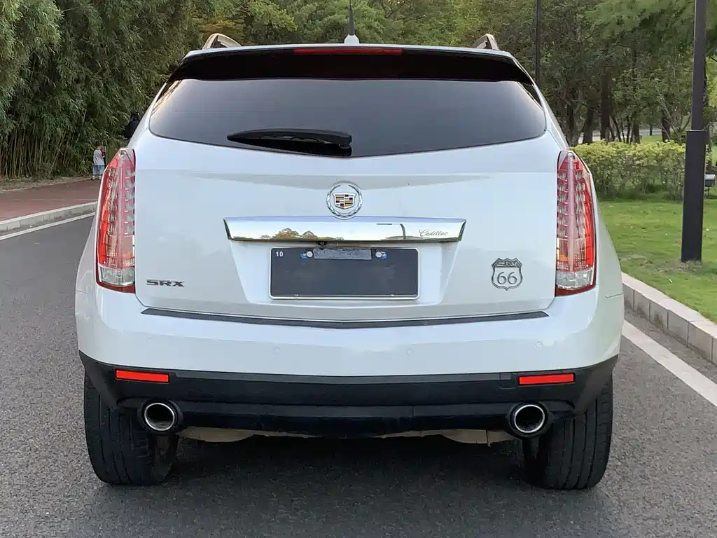 Cadillac Cadillac SRX 2014 3.0L Luxury 2014 - thumbnail 5
