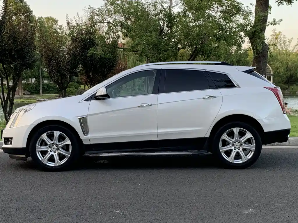 Cadillac Cadillac SRX 2014 3.0L Luxury 2014 - thumbnail 6