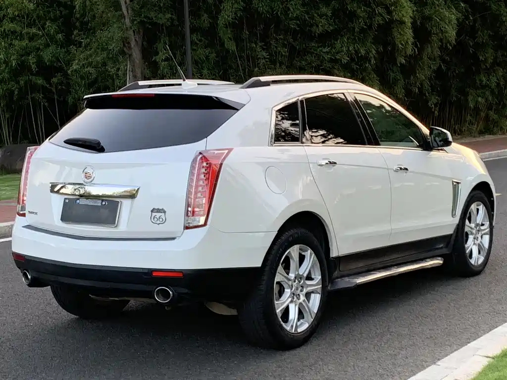 Cadillac Cadillac SRX 2014 3.0L Luxury 2014 - thumbnail 8
