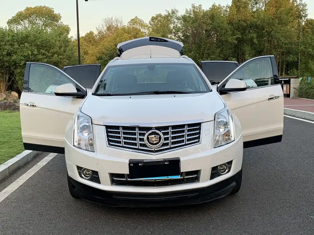 Cadillac Cadillac SRX 2014 3.0L Luxury 2014 - thumbnail 13