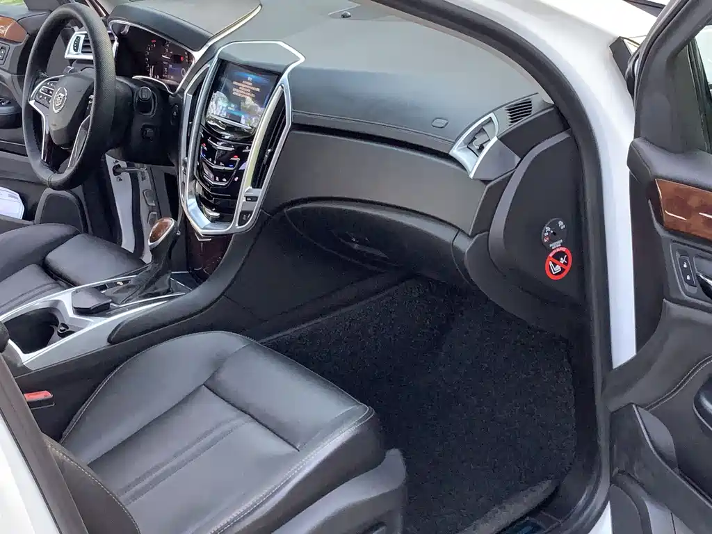 Cadillac Cadillac SRX 2014 3.0L Luxury 2014 - thumbnail 14