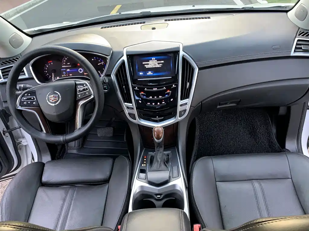 Cadillac Cadillac SRX 2014 3.0L Luxury 2014 - thumbnail 15