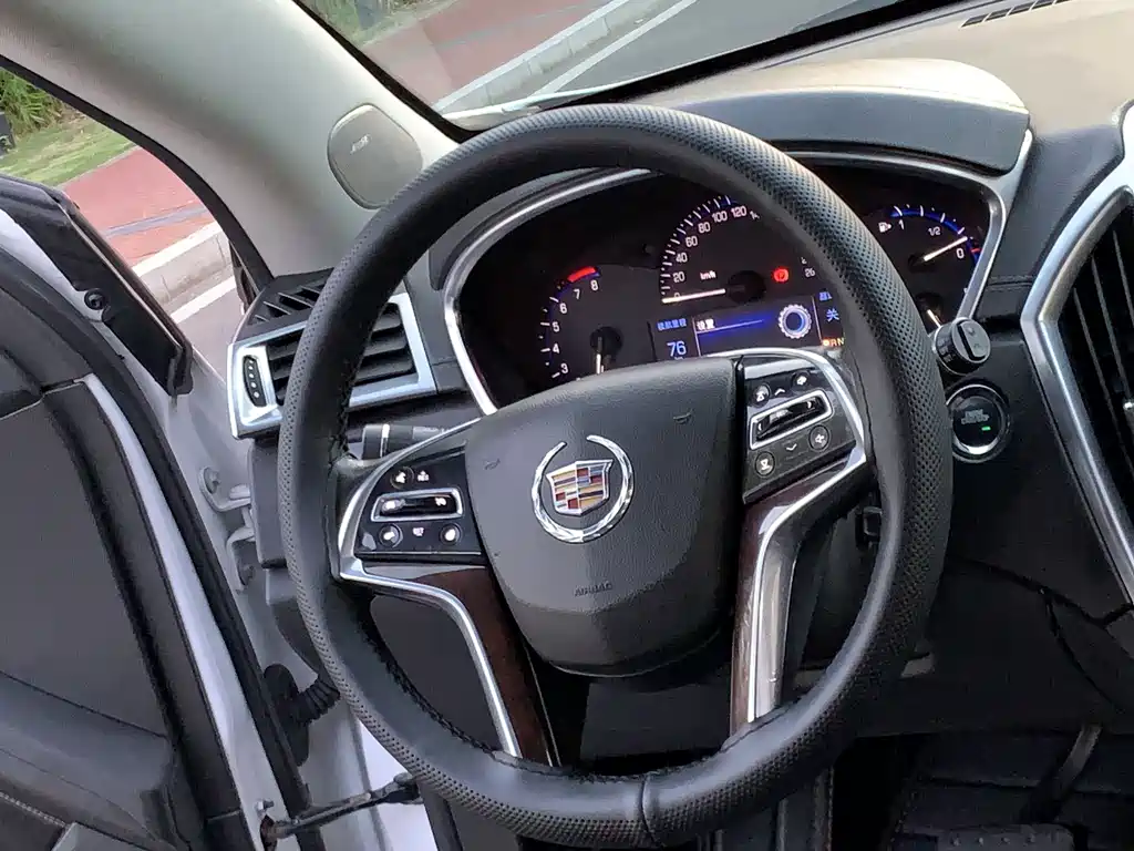 Cadillac Cadillac SRX 2014 3.0L Luxury 2014 - thumbnail 17
