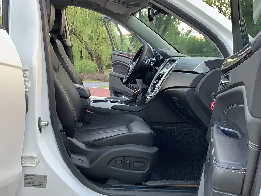 Cadillac Cadillac SRX 2014 3.0L Luxury 2014 - thumbnail 18