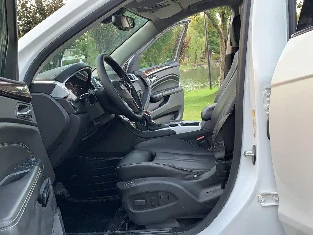 Cadillac Cadillac SRX 2014 3.0L Luxury 2014 - thumbnail 19