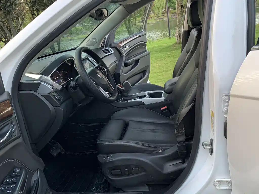 Cadillac Cadillac SRX 2014 3.0L Luxury 2014 - thumbnail 21