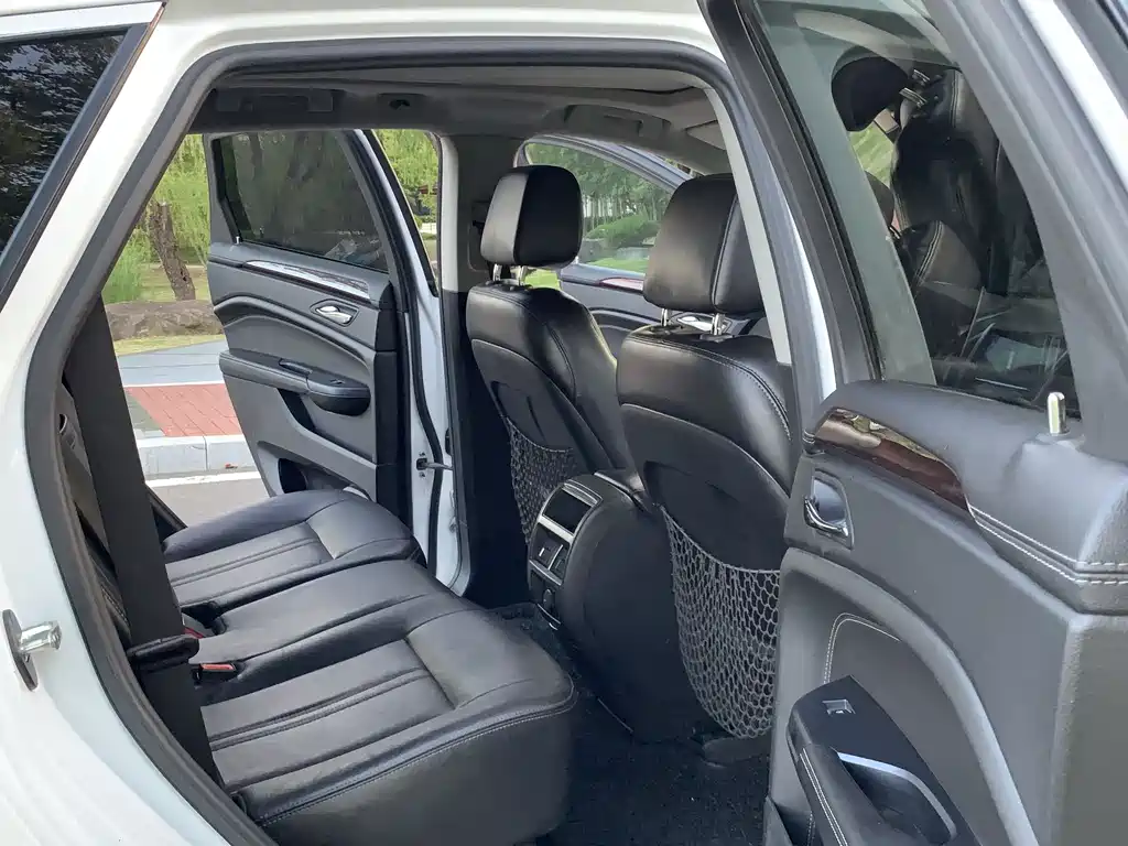 Cadillac Cadillac SRX 2014 3.0L Luxury 2014 - thumbnail 22