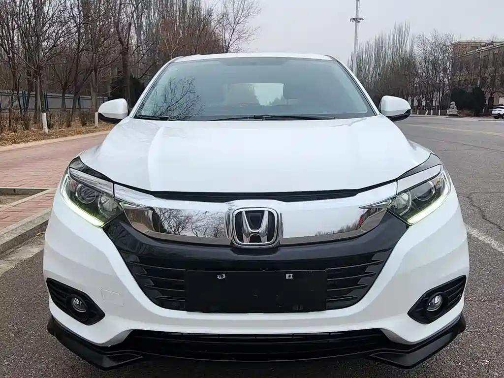 Honda Honda Vezel 2020 1.5L CVT Luxury Edition 2021 - thumbnail 2