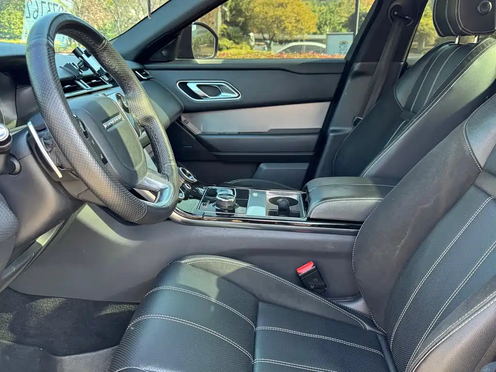 Land Rover Range Rover Sport 2017 P380 R-DYNAMIC S 2018 - thumbnail 4